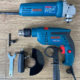 Combo Taladro Y Pulidora 2702 Bosch