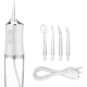 Irrigador Oral Recargable Sarro 3 Boquillas