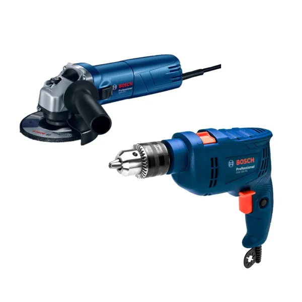 Combo Taladro Y Pulidora 2702 Bosch