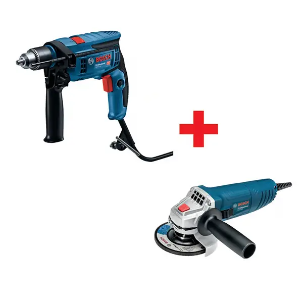 Combo Taladro Y Pulidora 2702 Bosch