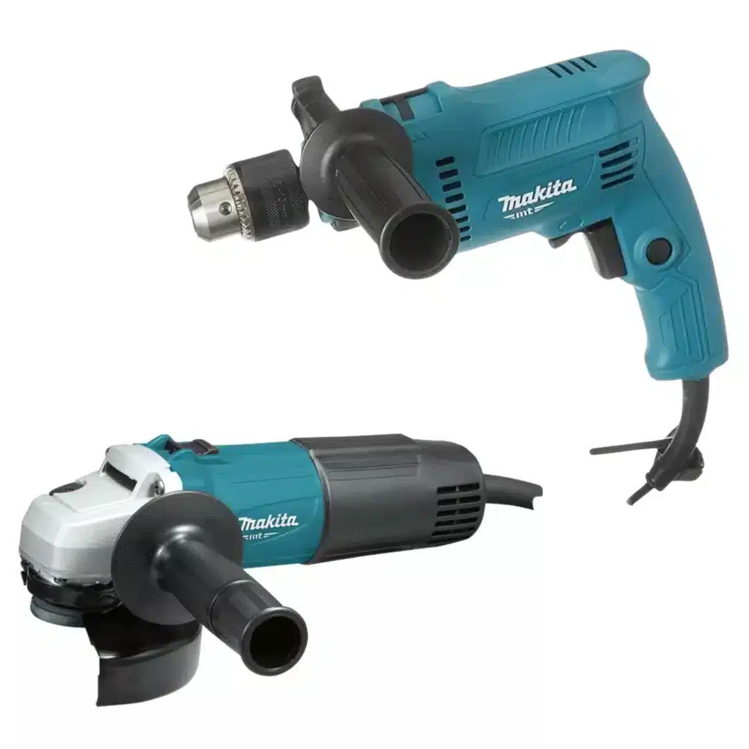 Combo Makita Taladro Y Pulidora Maletin