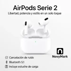 Audífonos Airpods Pro 2 (2ª Generación) Tipo C