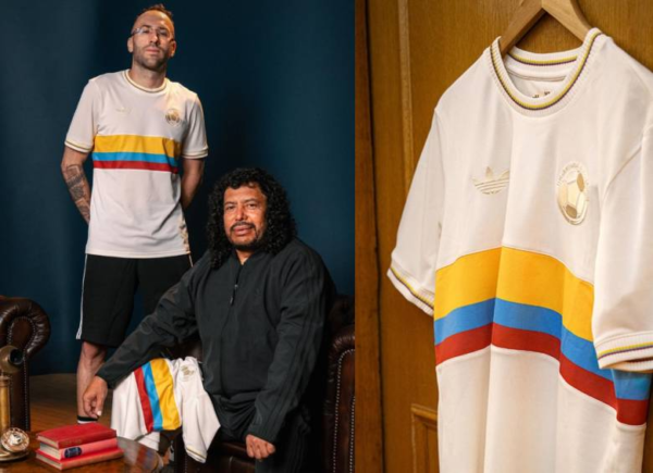 Camiseta Colombia 24 Aniversario 1.1