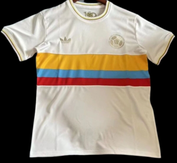 Camiseta Colombia 24 Aniversario 1.1