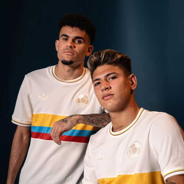 Camiseta Colombia 24 Aniversario 1.1