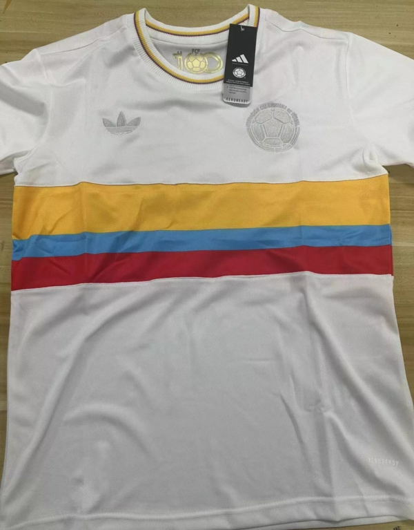 Camiseta Colombia 24 Aniversario 1.1