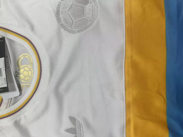 Camiseta Colombia 24 Aniversario 1.1