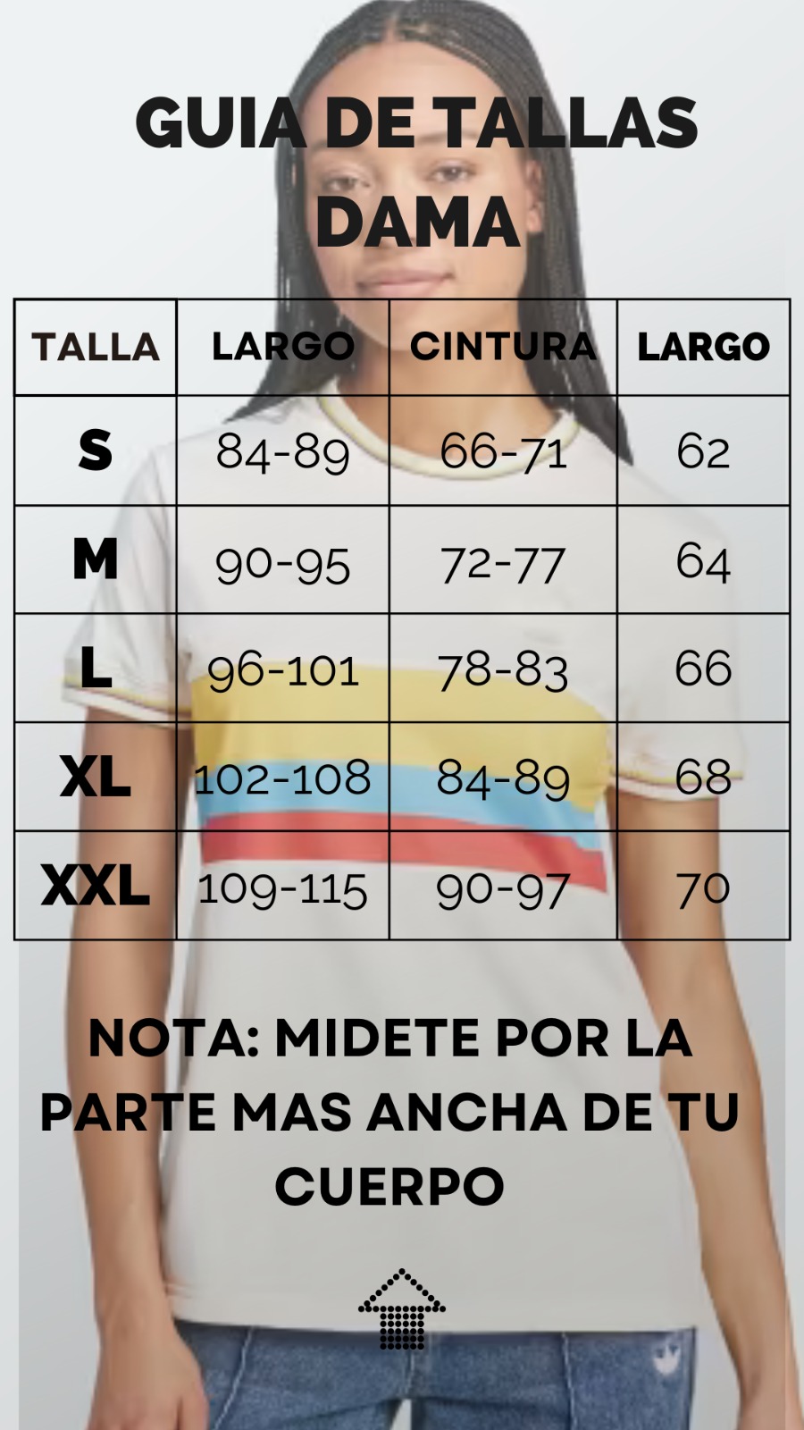 Camiseta Colombia 24 Aniversario 1.1