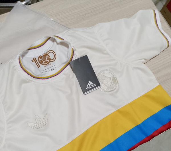 Camiseta Colombia 24 Aniversario 1.1