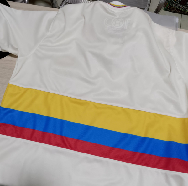 Camiseta Colombia 24 Aniversario 1.1