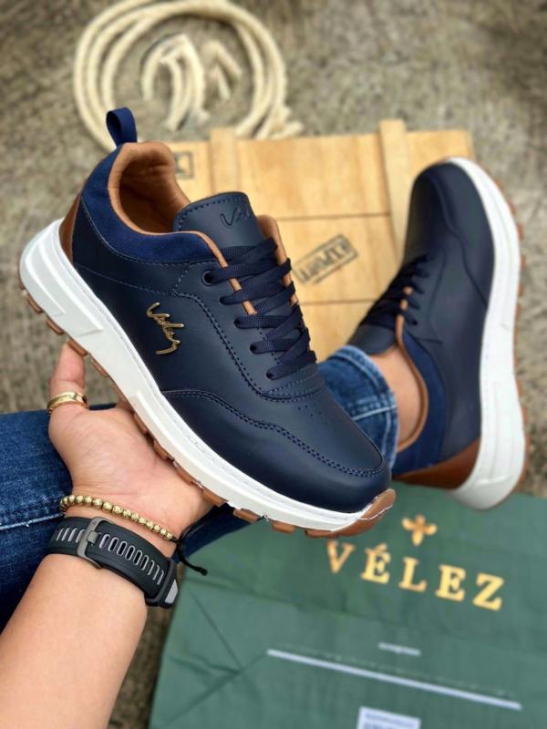 Zapato Velez Caballero
