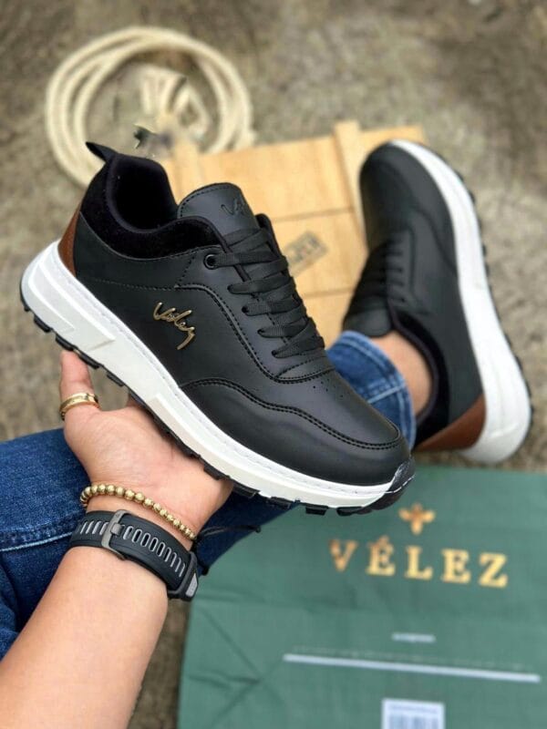 Zapato Velez Caballero