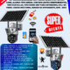 Camara Seguridad Solar 2 Lentes Sim Card