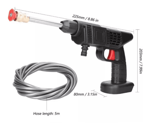 310548.png Hidrolavadora doble Bateria Inalámbrica