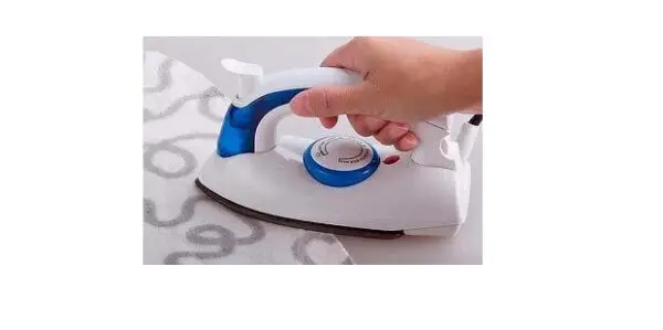 Plancha Viajera Para Ropa Antiadherente