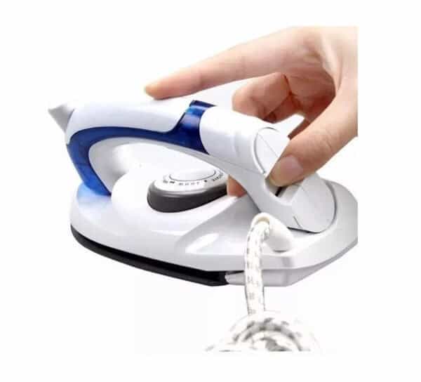 Plancha Viajera Para Ropa Antiadherente