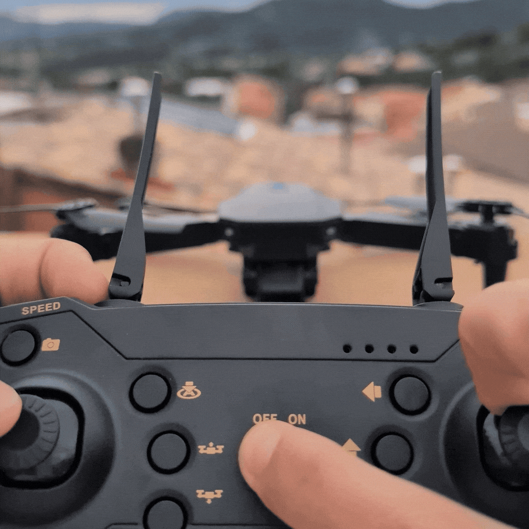 Enlazar control remoto